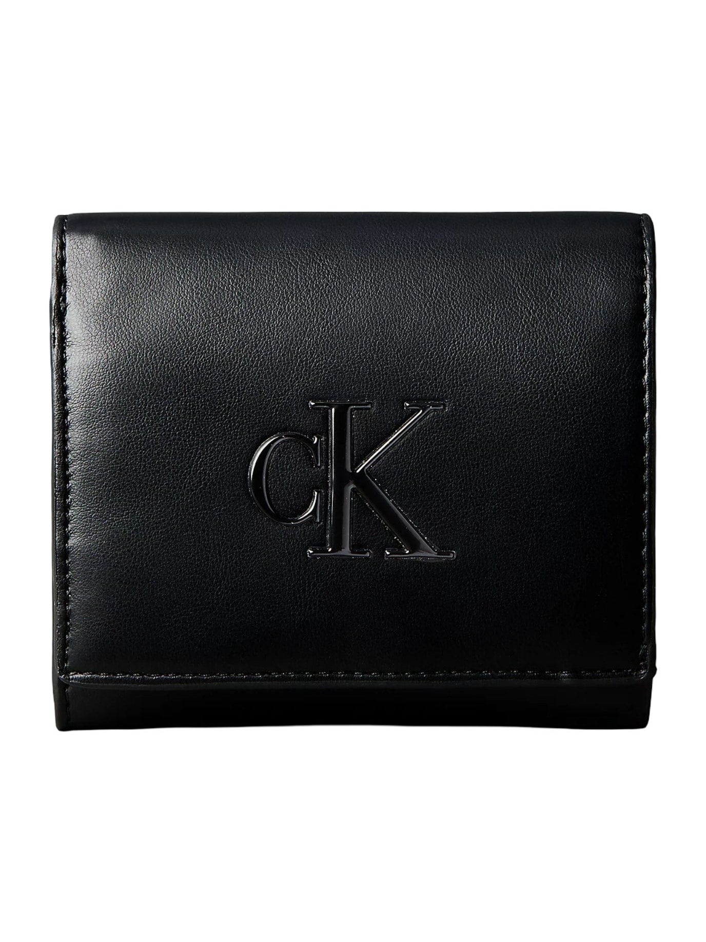 Calvin Klein · Портфейл · BOLD CK MEDIUM BIFOLD | DontMiss.bg