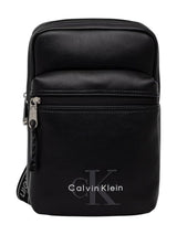 Calvin Klein · Чанта · BOLD LOGO WEBBING SLING | DontMiss.bg