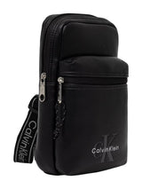 Calvin Klein · Чанта · BOLD LOGO WEBBING SLING | DontMiss.bg