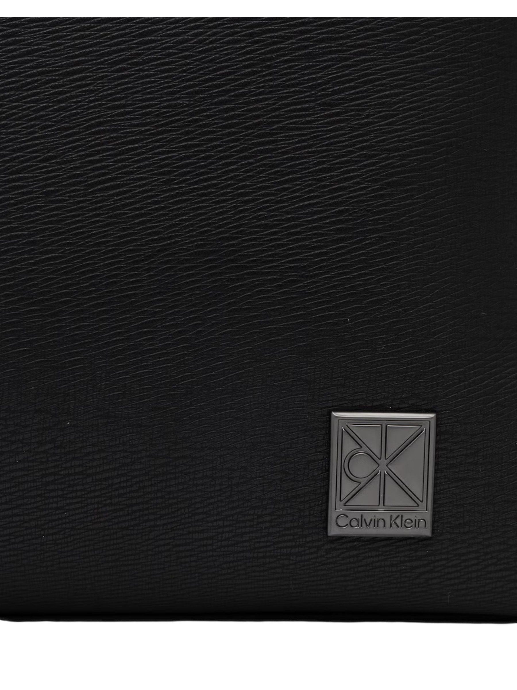 Calvin Klein · Раница · EMBLEM HW FLAP BACKPACK | DontMiss.bg