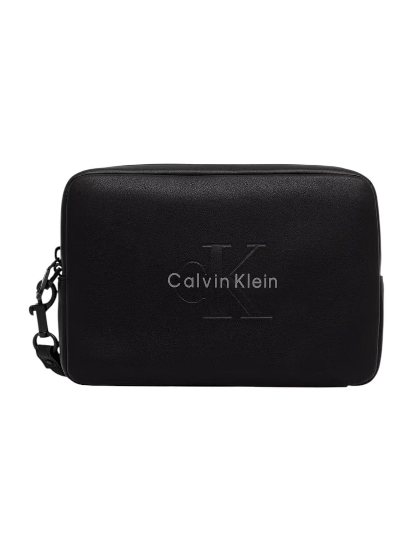 Calvin Klein · Чанта · BOLD POUCH W/ HANDLE | DontMiss.bg