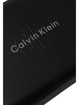 Calvin Klein · Чанта · BOLD POUCH W/ HANDLE | DontMiss.bg