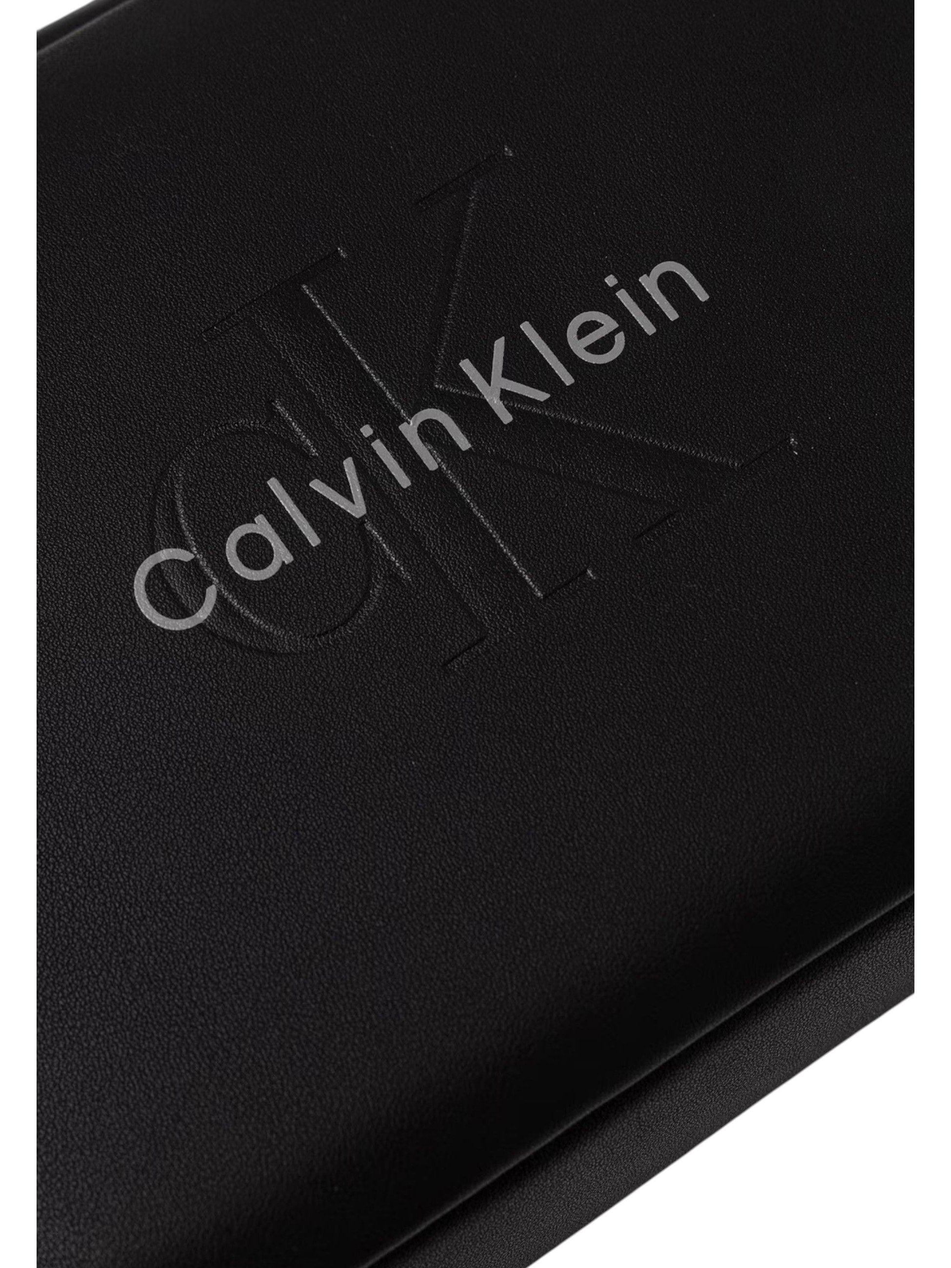 Calvin Klein · Чанта · BOLD POUCH W/ HANDLE | DontMiss.bg