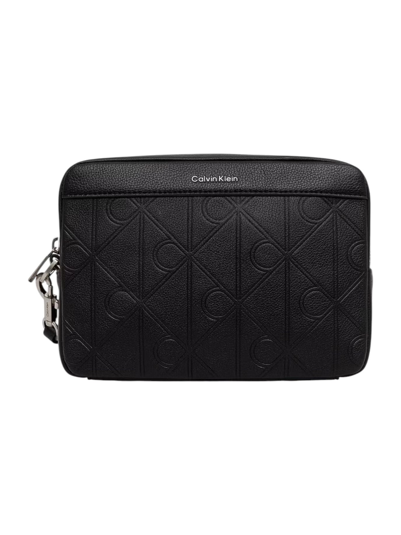 Calvin Klein · Чанта · XL EMBLEM AOP EMBO?SS POUCH W/ H | DontMiss.bg
