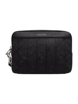Calvin Klein · Чанта · XL EMBLEM AOP EMBO?SS POUCH W/ H | DontMiss.bg