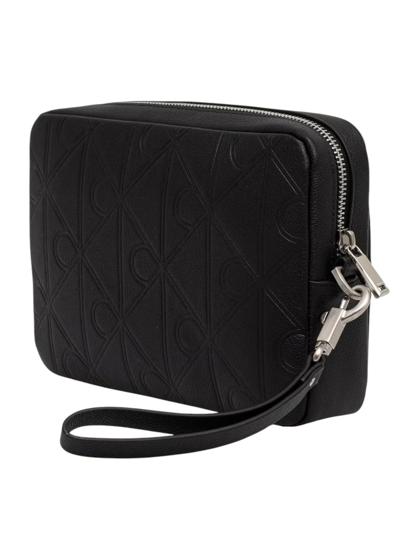 Calvin Klein · Чанта · XL EMBLEM AOP EMBO?SS POUCH W/ H | DontMiss.bg