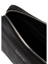 Calvin Klein · Чанта · XL EMBLEM AOP EMBO?SS POUCH W/ H | DontMiss.bg