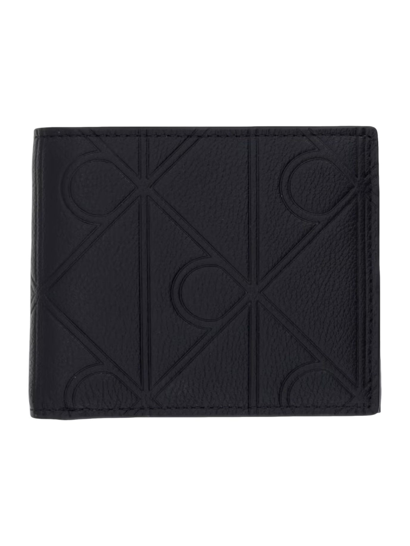 Calvin Klein · Портфейл · XL EMBLEM AOP EMBO?SS BILLFOLD | DontMiss.bg