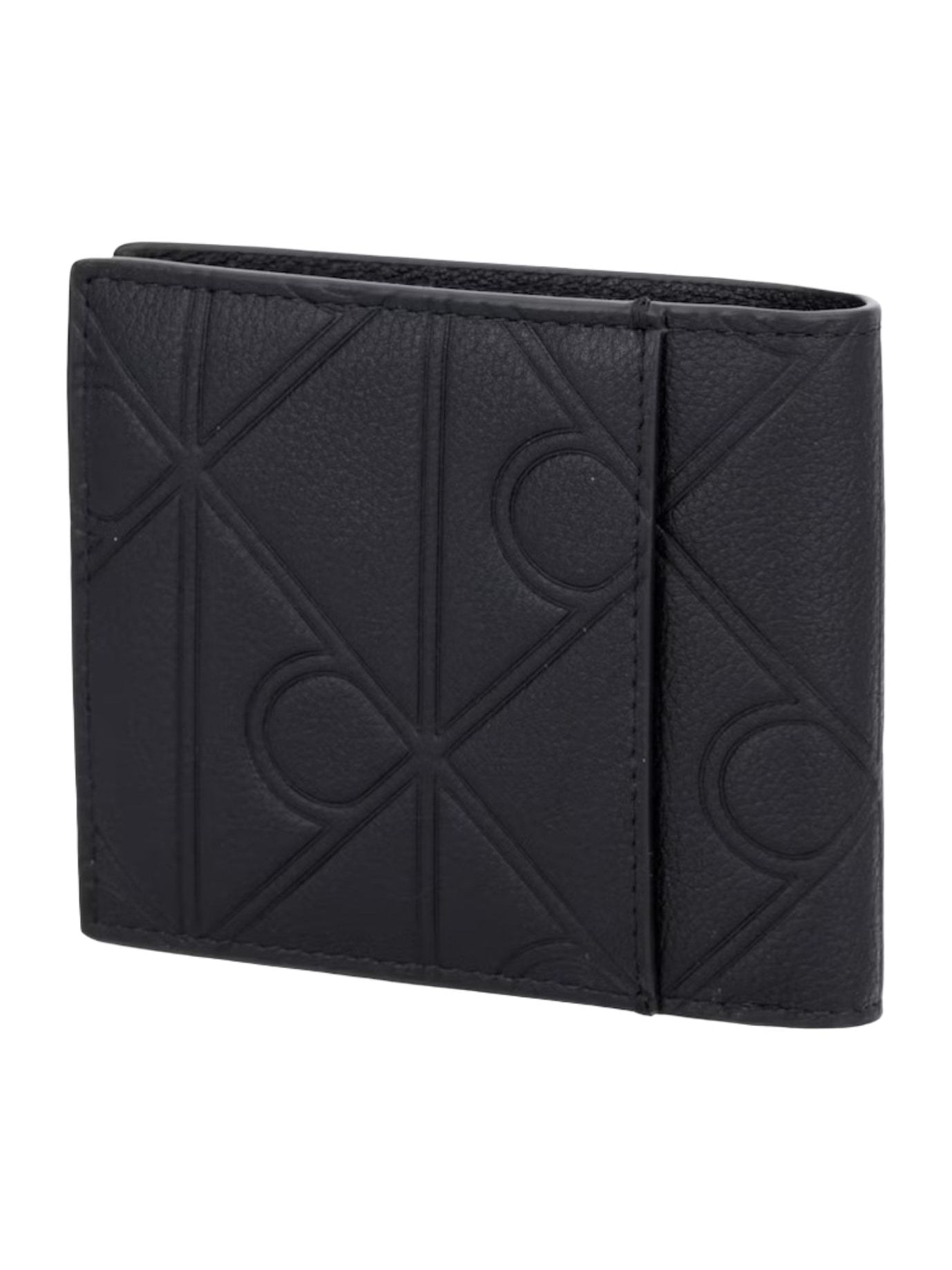 Calvin Klein · Портфейл · XL EMBLEM AOP EMBO?SS BILLFOLD | DontMiss.bg