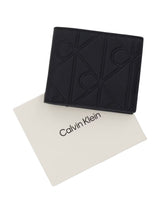 Calvin Klein · Портфейл · XL EMBLEM AOP EMBO?SS BILLFOLD | DontMiss.bg
