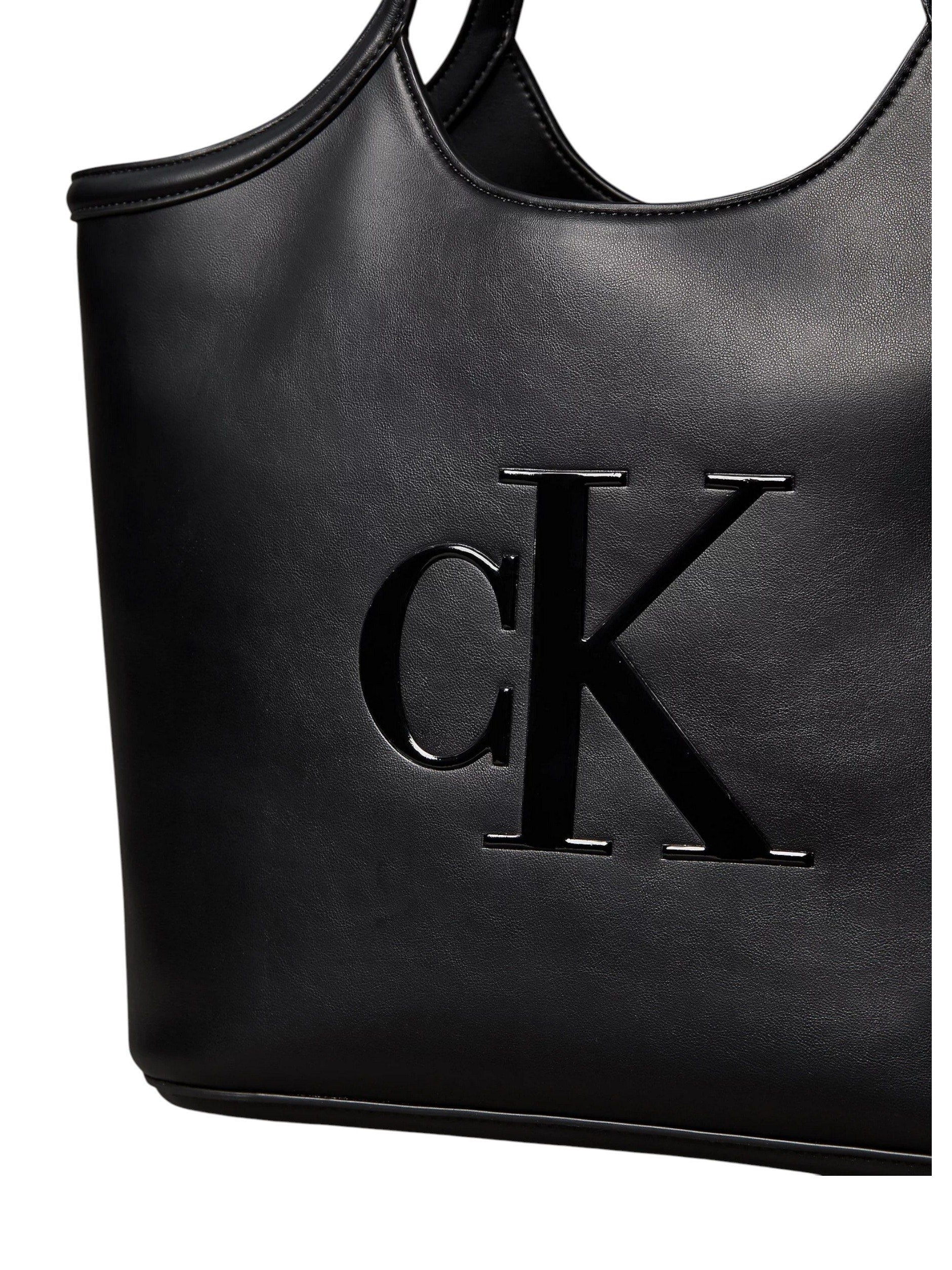 Calvin Klein · Дамска чанта · BOLD CK SHOPPER | DontMiss.bg