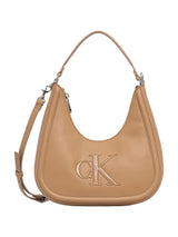 Calvin Klein · Дамска чанта · BOLD CK SMALL CRESCENT BAG | DontMiss.bg