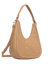 Calvin Klein · Дамска чанта · BOLD CK SMALL CRESCENT BAG | DontMiss.bg