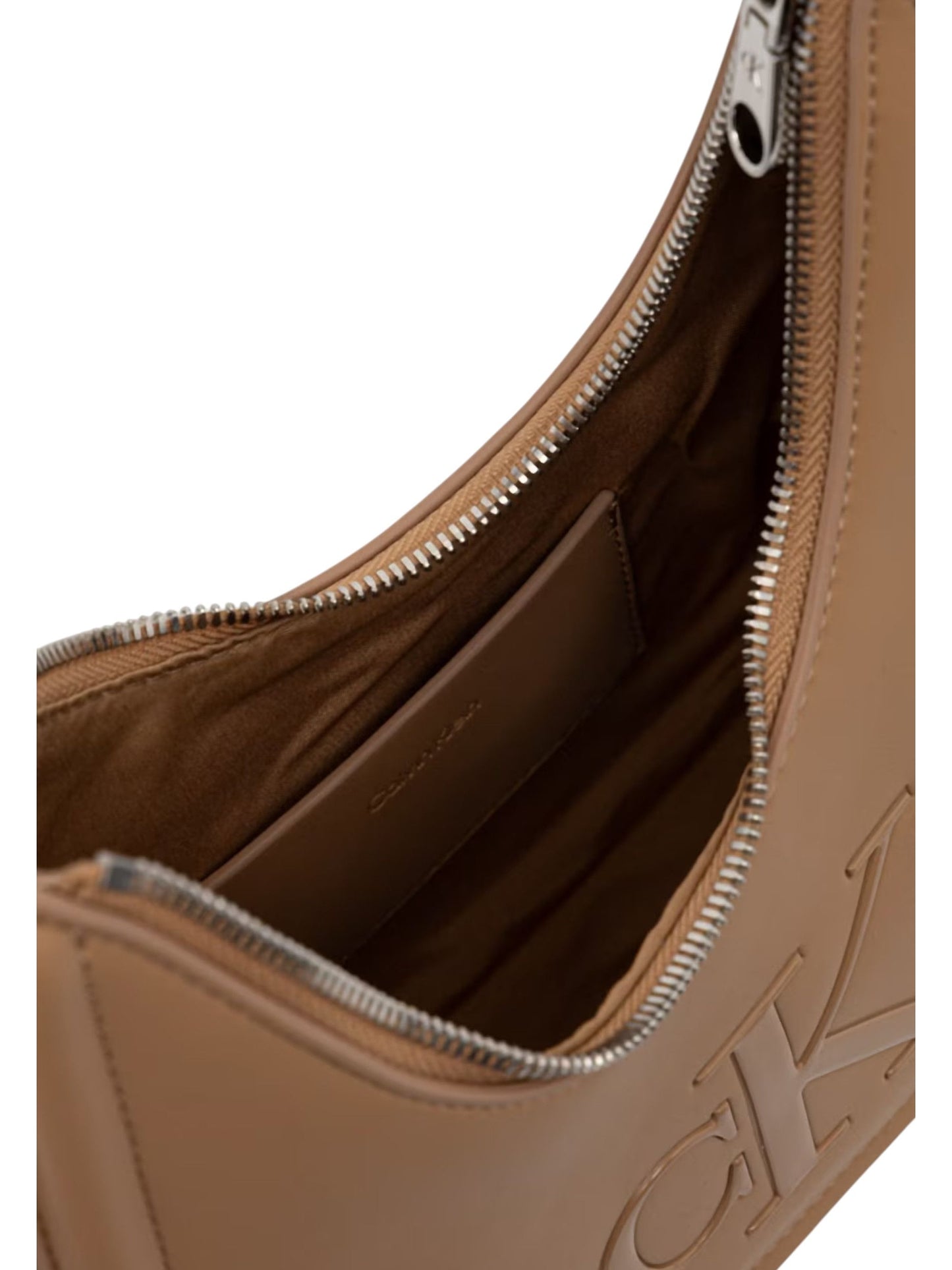 Calvin Klein · Дамска чанта · BOLD CK SMALL CRESCENT BAG | DontMiss.bg