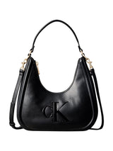 Calvin Klein · Дамска чанта · BOLD CK SMALL CRESCENT BAG | DontMiss.bg