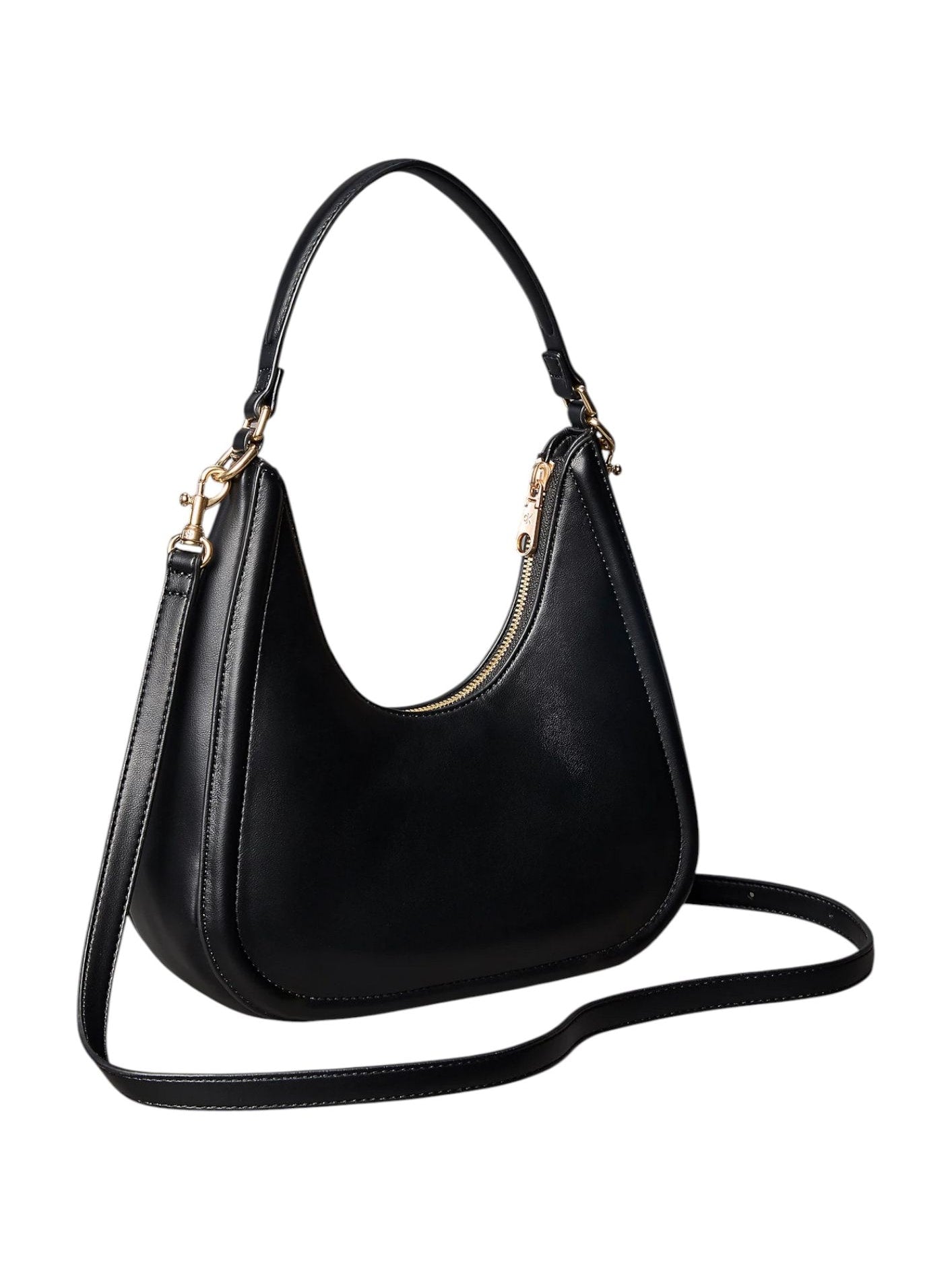 Calvin Klein · Дамска чанта · BOLD CK SMALL CRESCENT BAG | DontMiss.bg