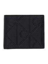 Calvin Klein · Портфейл · XL EMBLEM AOP EMBO?SS BILLFOLD W | DontMiss.bg