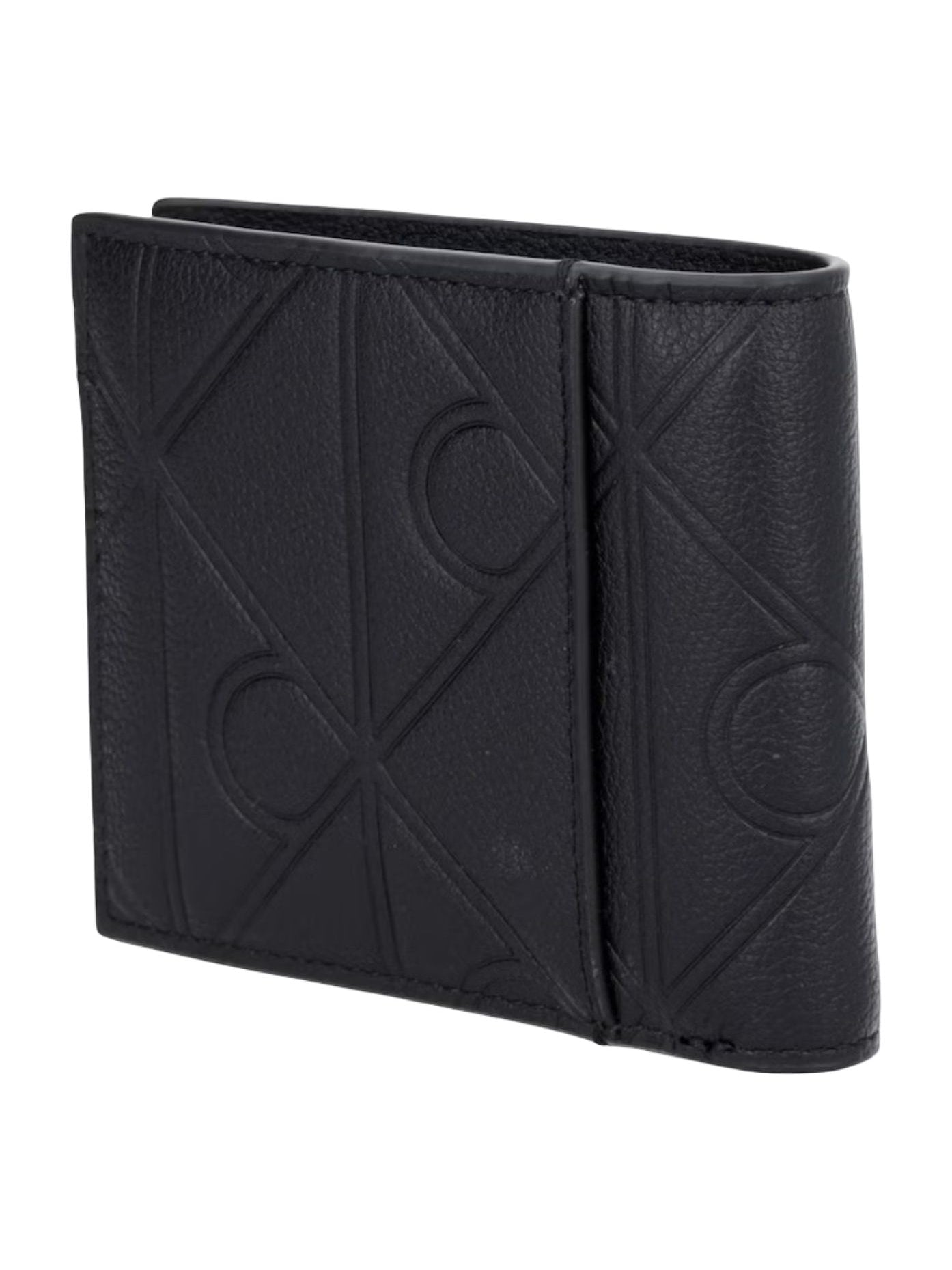 Calvin Klein · Портфейл · XL EMBLEM AOP EMBO?SS BILLFOLD W | DontMiss.bg