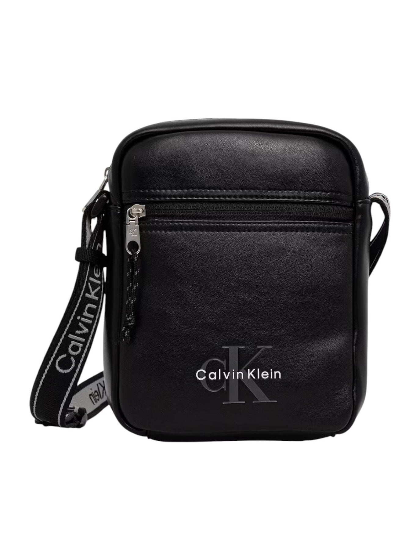 Calvin Klein · Чанта · BOLD LOGO WEBBING REPORTER | DontMiss.bg