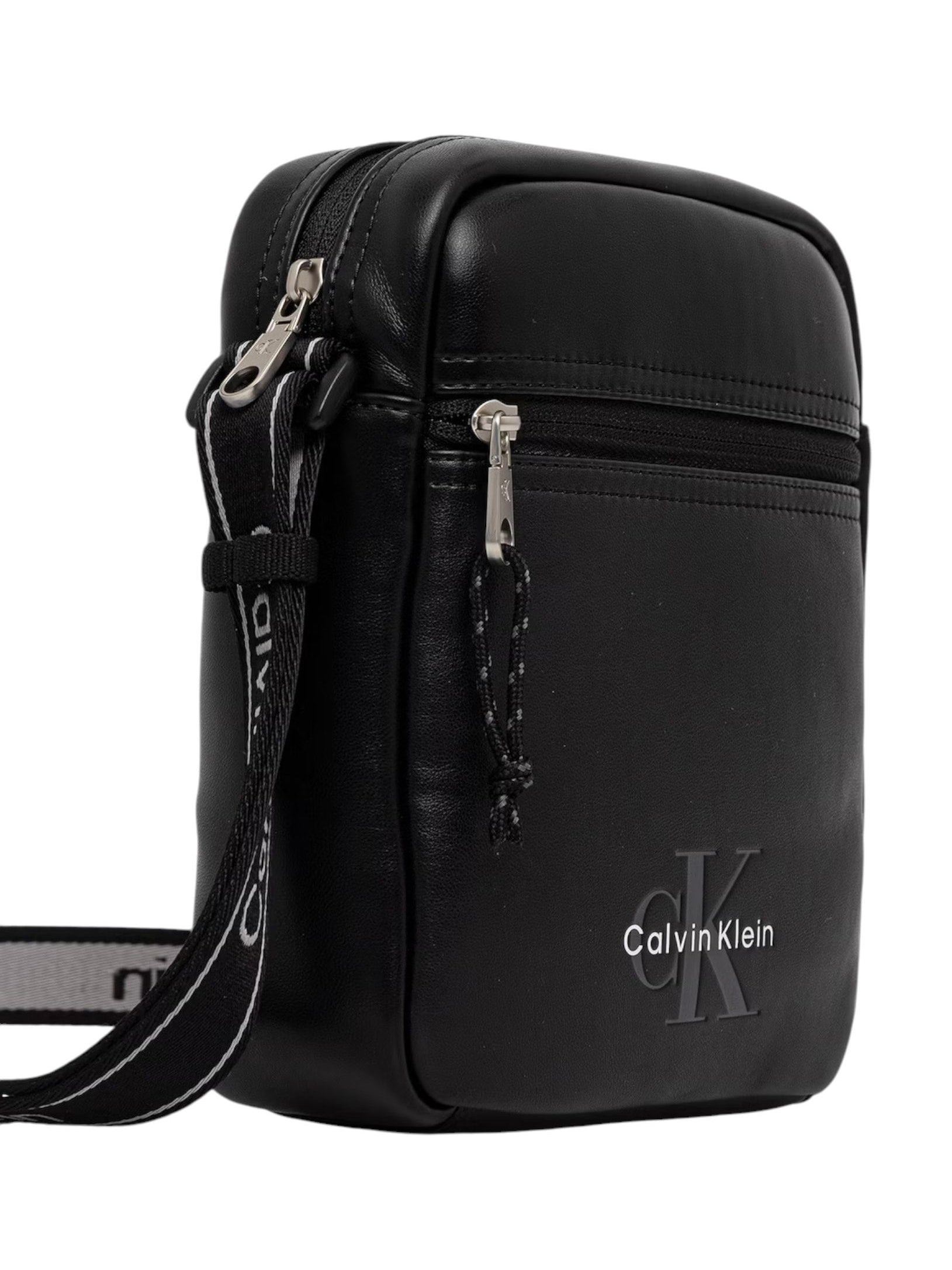 Calvin Klein · Чанта · BOLD LOGO WEBBING REPORTER | DontMiss.bg