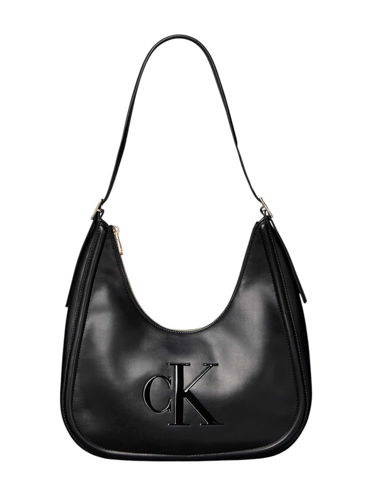 Calvin Klein · Дамска чанта · BOLD CK CRESCENT | DontMiss.bg