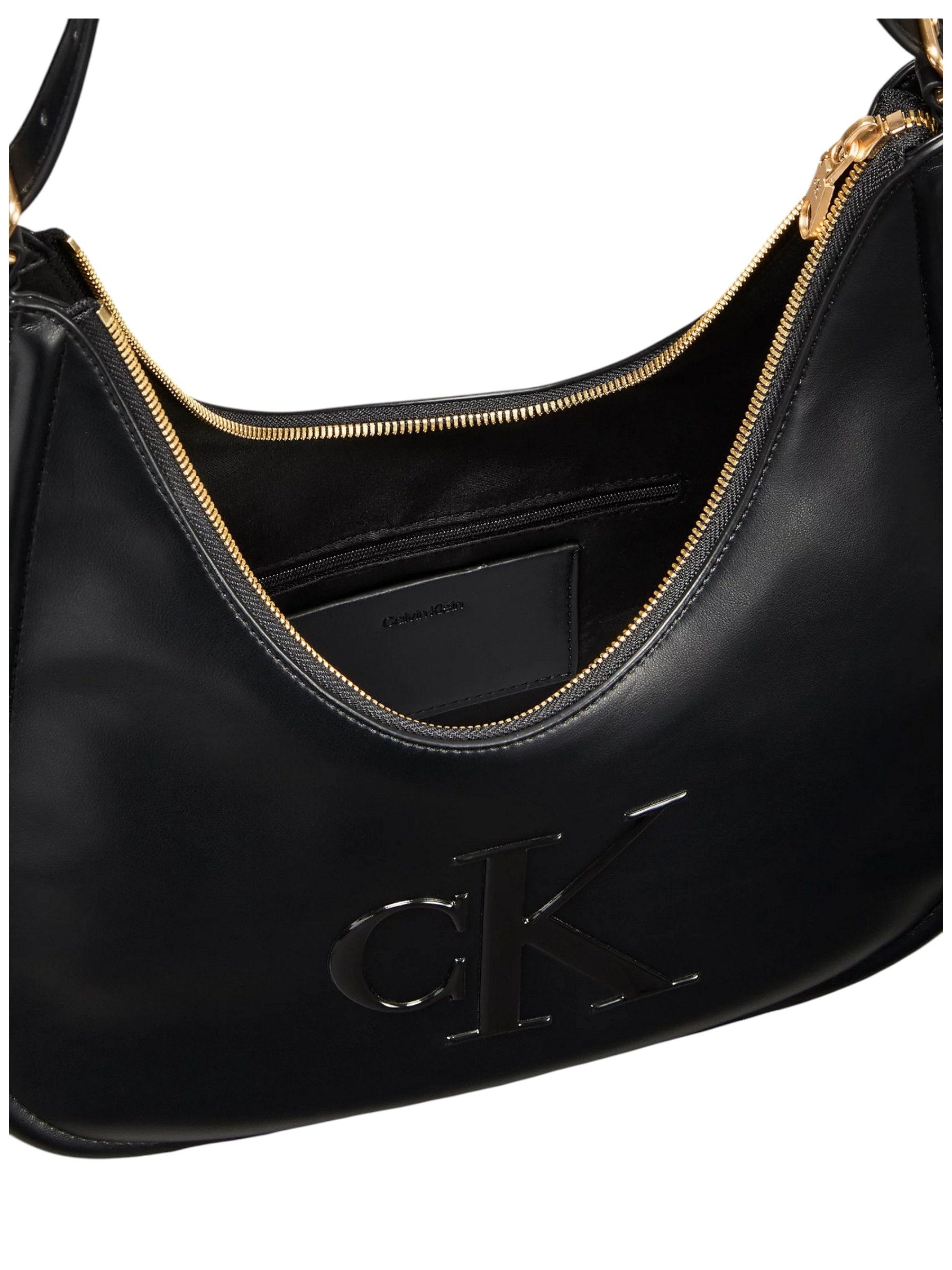 Calvin Klein · Дамска чанта · BOLD CK CRESCENT | DontMiss.bg