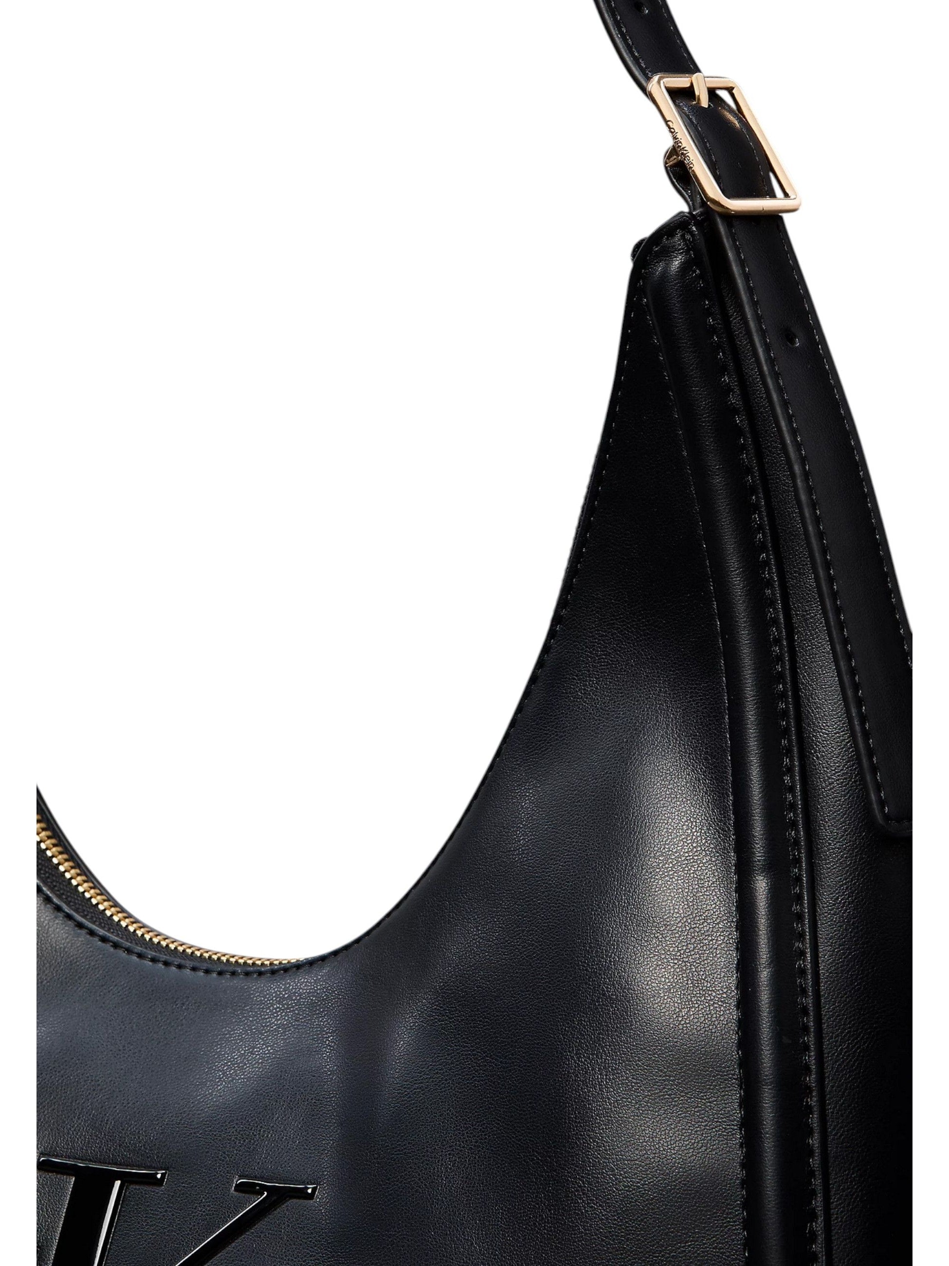 Calvin Klein · Дамска чанта · BOLD CK CRESCENT | DontMiss.bg