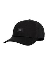 Calvin Klein · Шапка с козирка · MONOLOGO WOVEN PATCH TRUCKER | DontMiss.bg