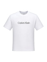Calvin Klein Jeans · Тениска · Бял | DontMiss.bg