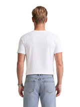 Calvin Klein Jeans · Тениска · Бял | DontMiss.bg