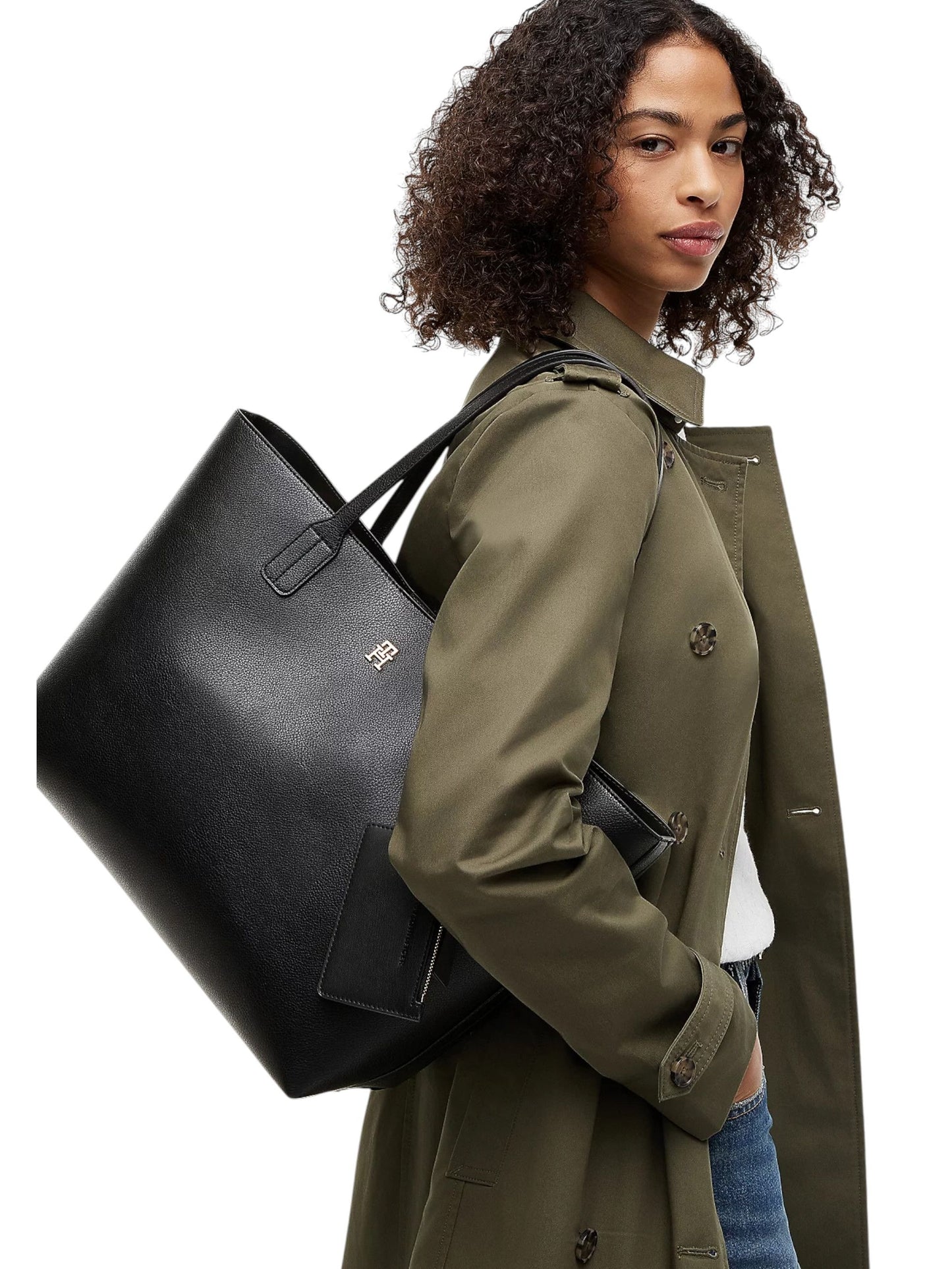Tommy Hilfiger · Дамска чанта · TH ICON TOTE | DontMiss.bg