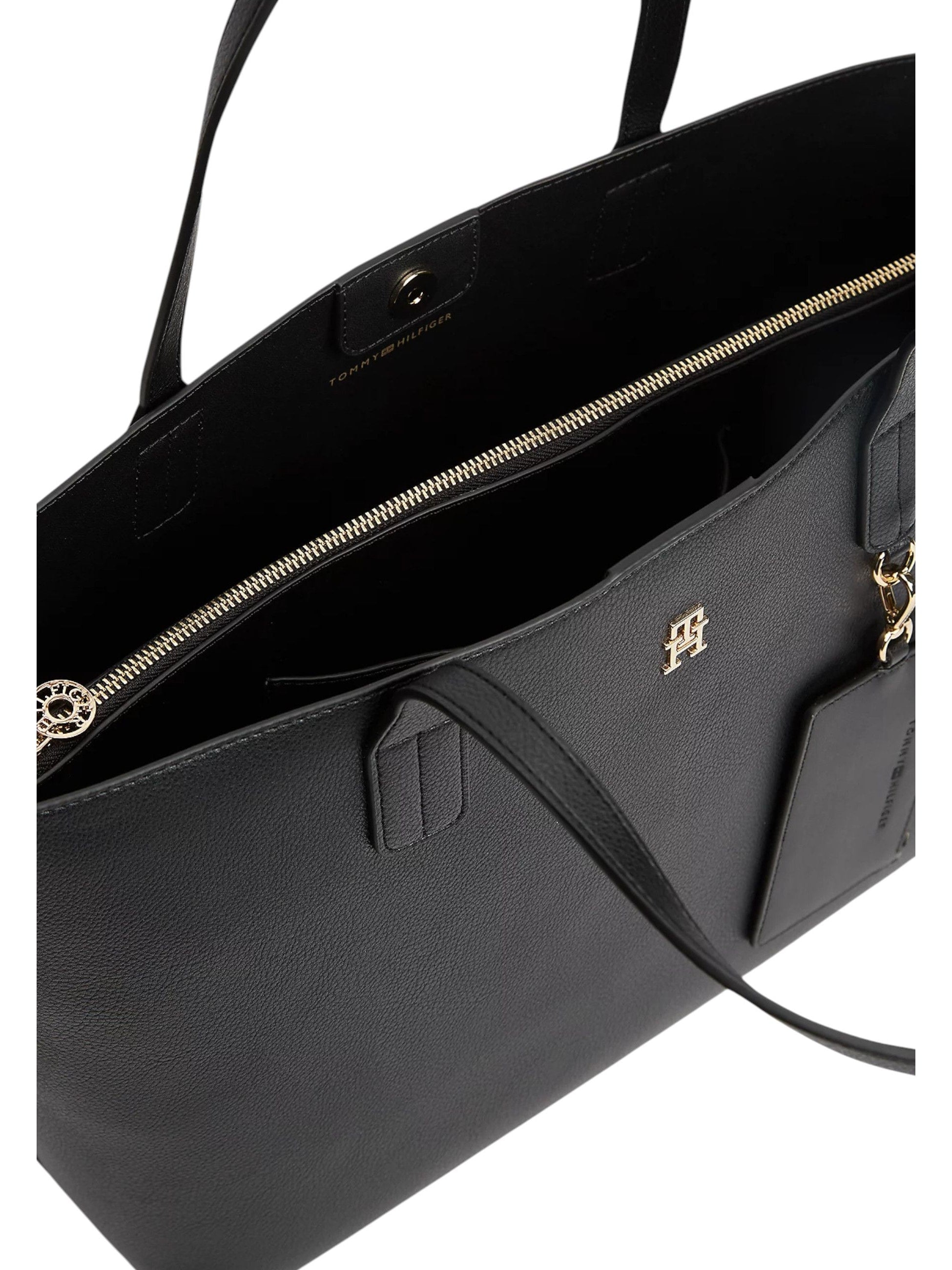 Tommy Hilfiger · Дамска чанта · TH ICON TOTE | DontMiss.bg