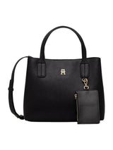 Tommy Hilfiger · Дамска чанта · TH ICON MINI SATCHEL | DontMiss.bg
