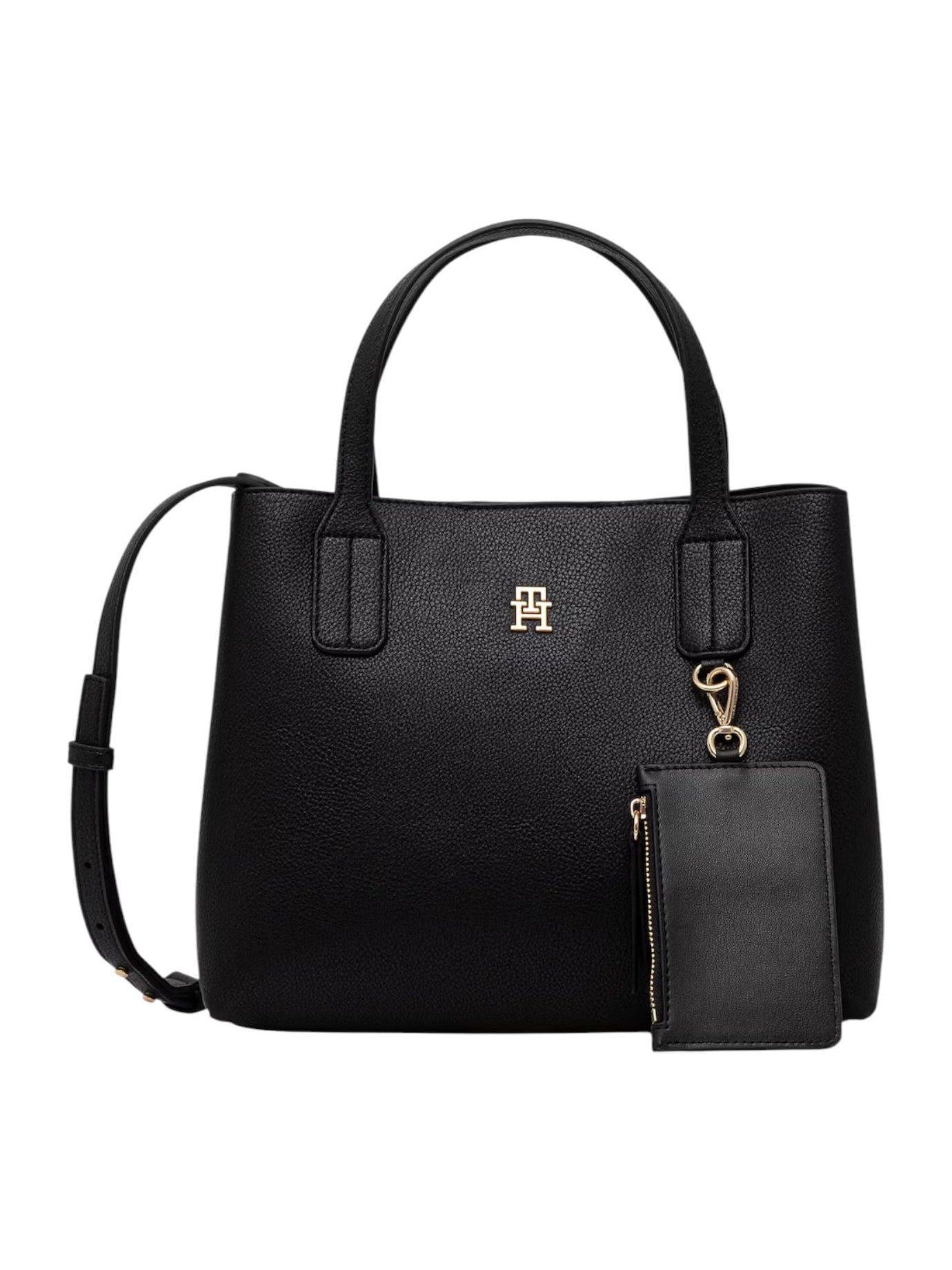 Tommy Hilfiger · Дамска чанта · TH ICON MINI SATCHEL | DontMiss.bg