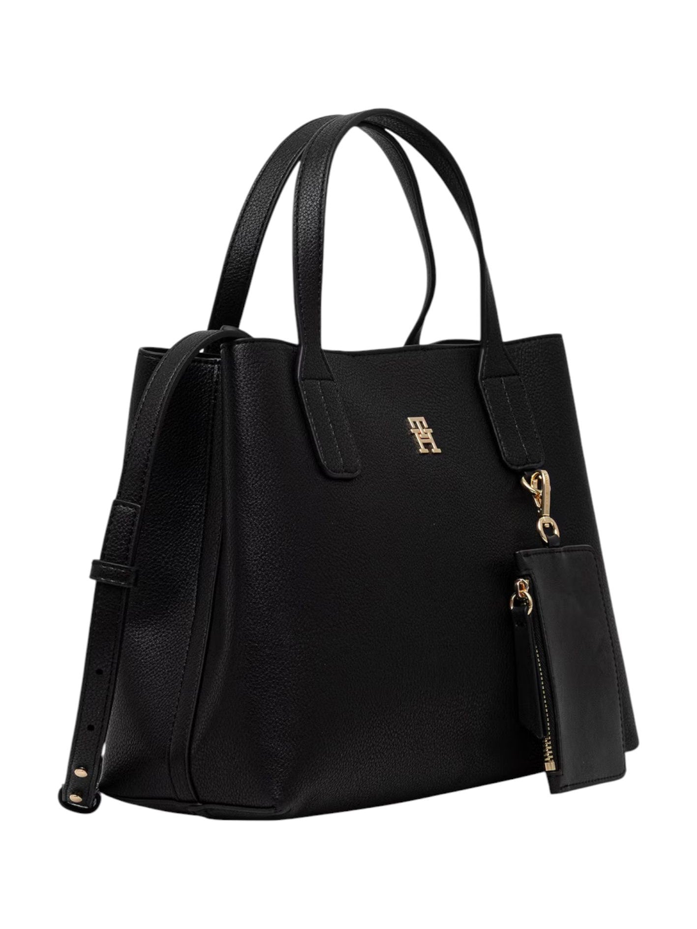 Tommy Hilfiger · Дамска чанта · TH ICON MINI SATCHEL | DontMiss.bg