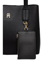 Tommy Hilfiger · Дамска чанта · TH ICON MINI SATCHEL | DontMiss.bg