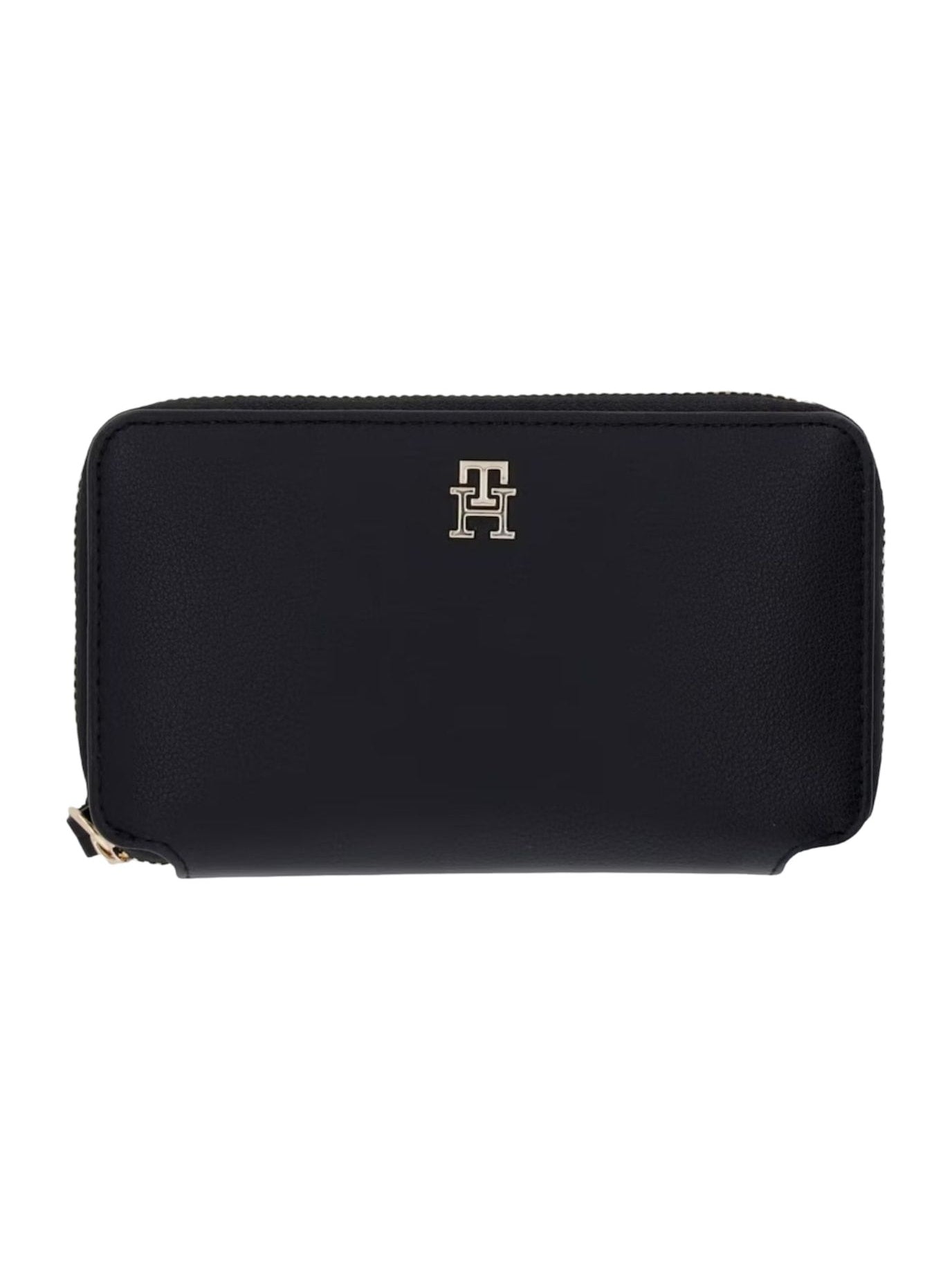 Tommy Hilfiger · Портфейл · TH LOGOTAPE COMPACT ZIP AROUND | DontMiss.bg