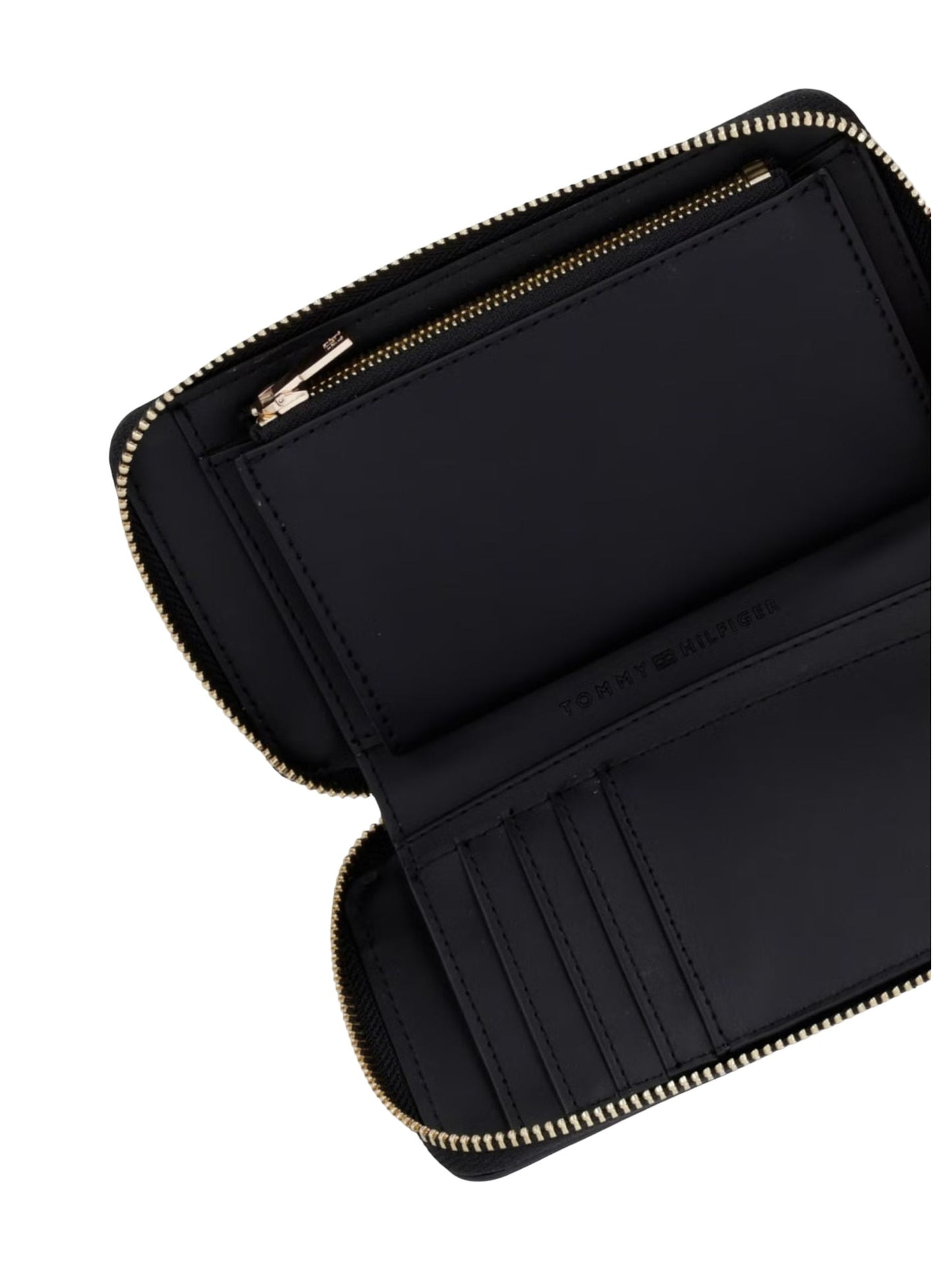Tommy Hilfiger · Портфейл · TH LOGOTAPE COMPACT ZIP AROUND | DontMiss.bg