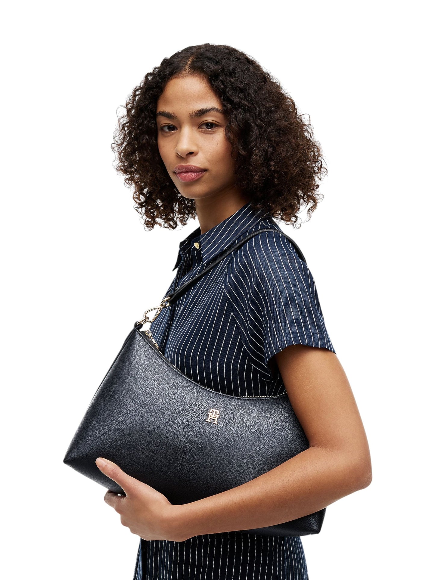 Tommy Hilfiger · Дамска чанта · TH ICON SHOULDER BAG | DontMiss.bg