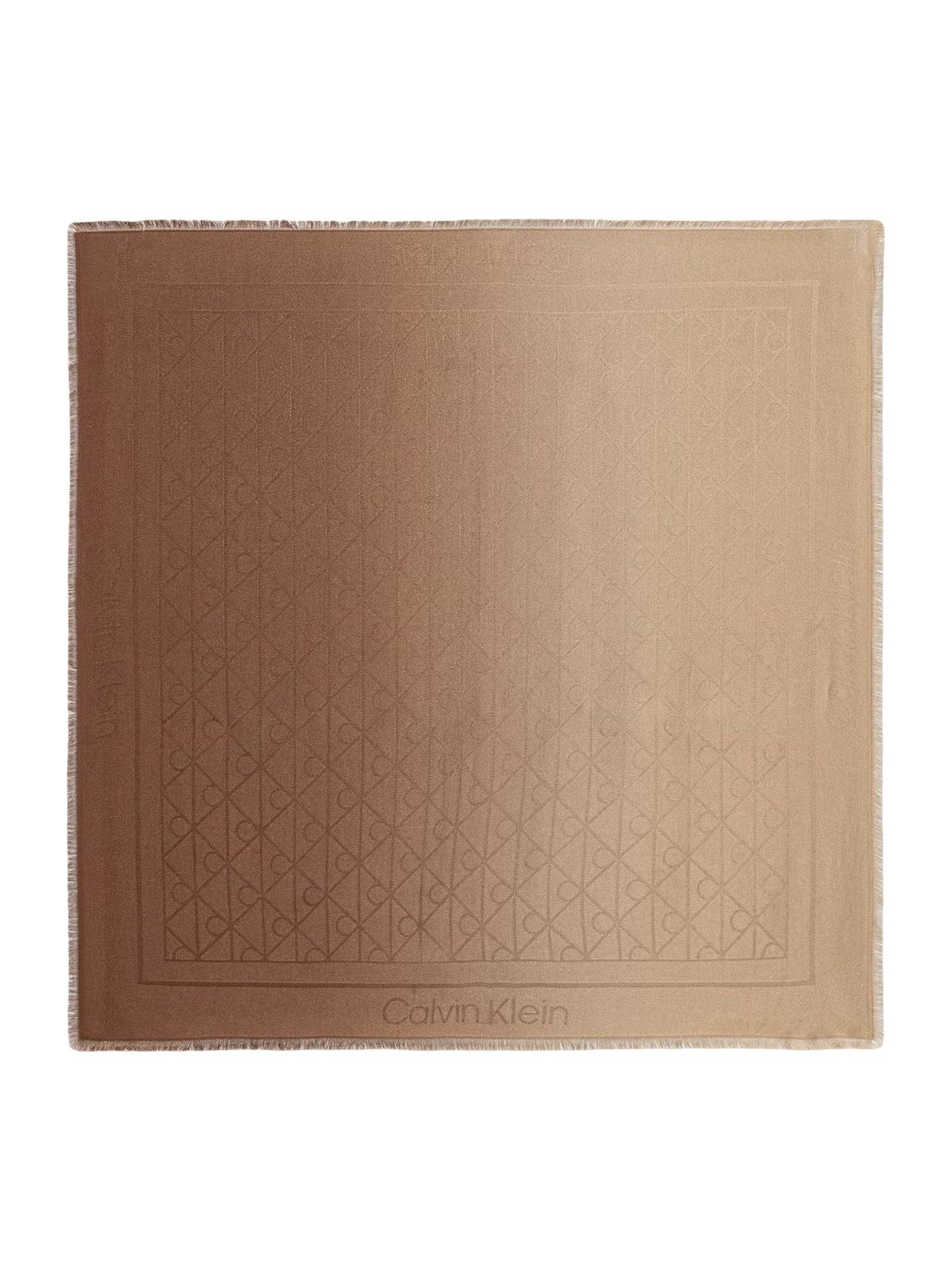 Calvin Klein · Шал · GRADIENT EMBLEM SQUARE SCARF 70x | DontMiss.bg