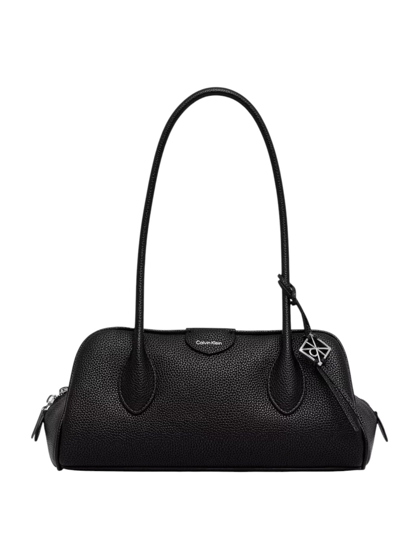 Calvin Klein · Дамска чанта · EMBLEM TRIO PEBBLE SHOULDER BAG | DontMiss.bg