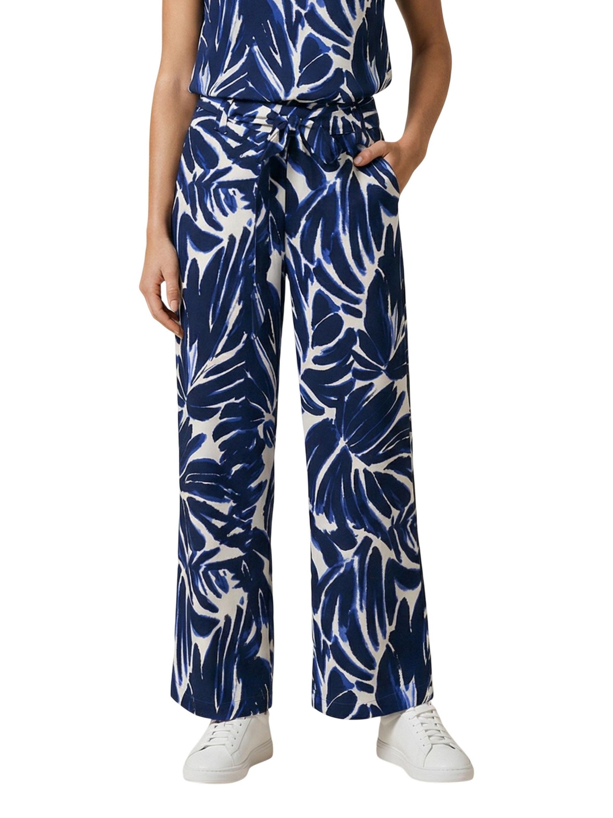 ONLY · Панталони · ONLNOVA LIFE VIS CROP PALAZZO PANT WVN | DontMiss.bg