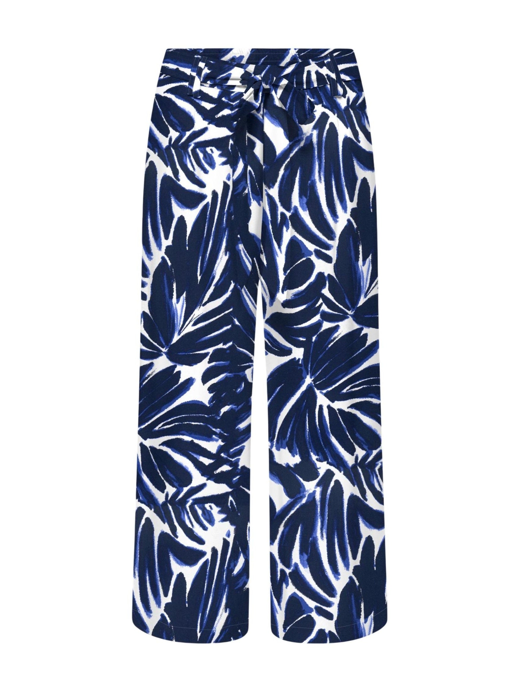ONLY · Панталони · ONLNOVA LIFE VIS CROP PALAZZO PANT WVN | DontMiss.bg