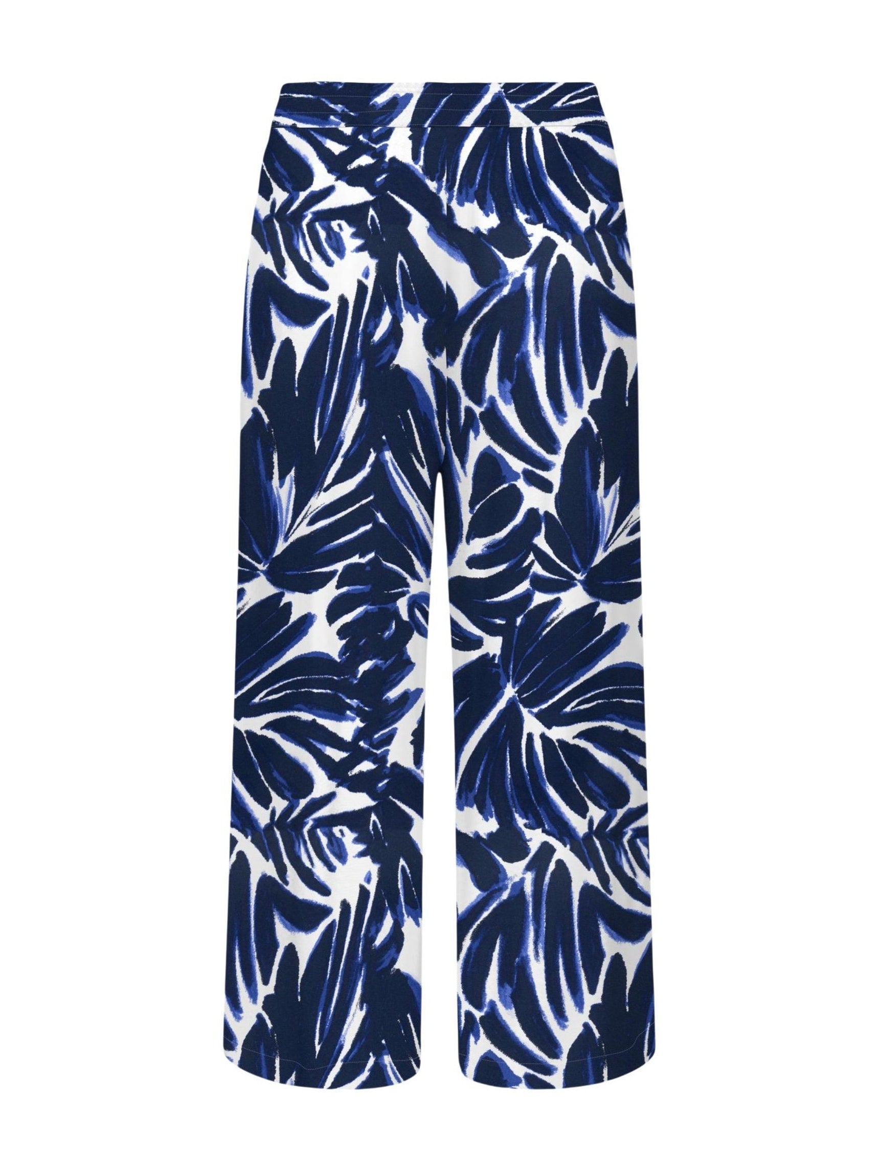 ONLY · Панталони · ONLNOVA LIFE VIS CROP PALAZZO PANT WVN | DontMiss.bg