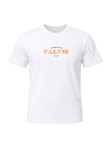 Calvin Klein Jeans · Тениска · Бял | DontMiss.bg