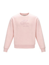 Calvin Klein Jeans · Суитшърт · Розов | DontMiss.bg