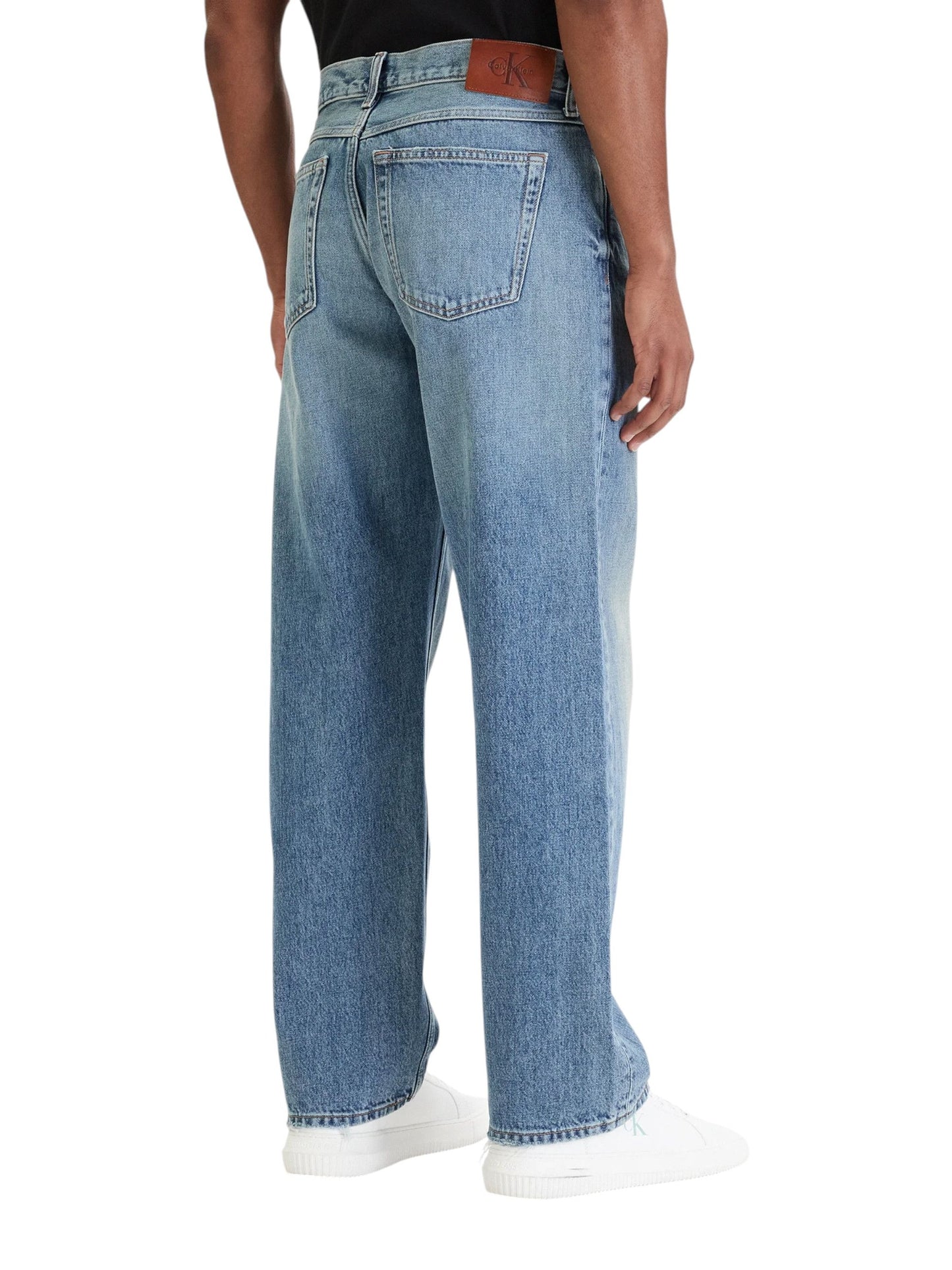 Calvin Klein Jeans · Дънки · Син | DontMiss.bg