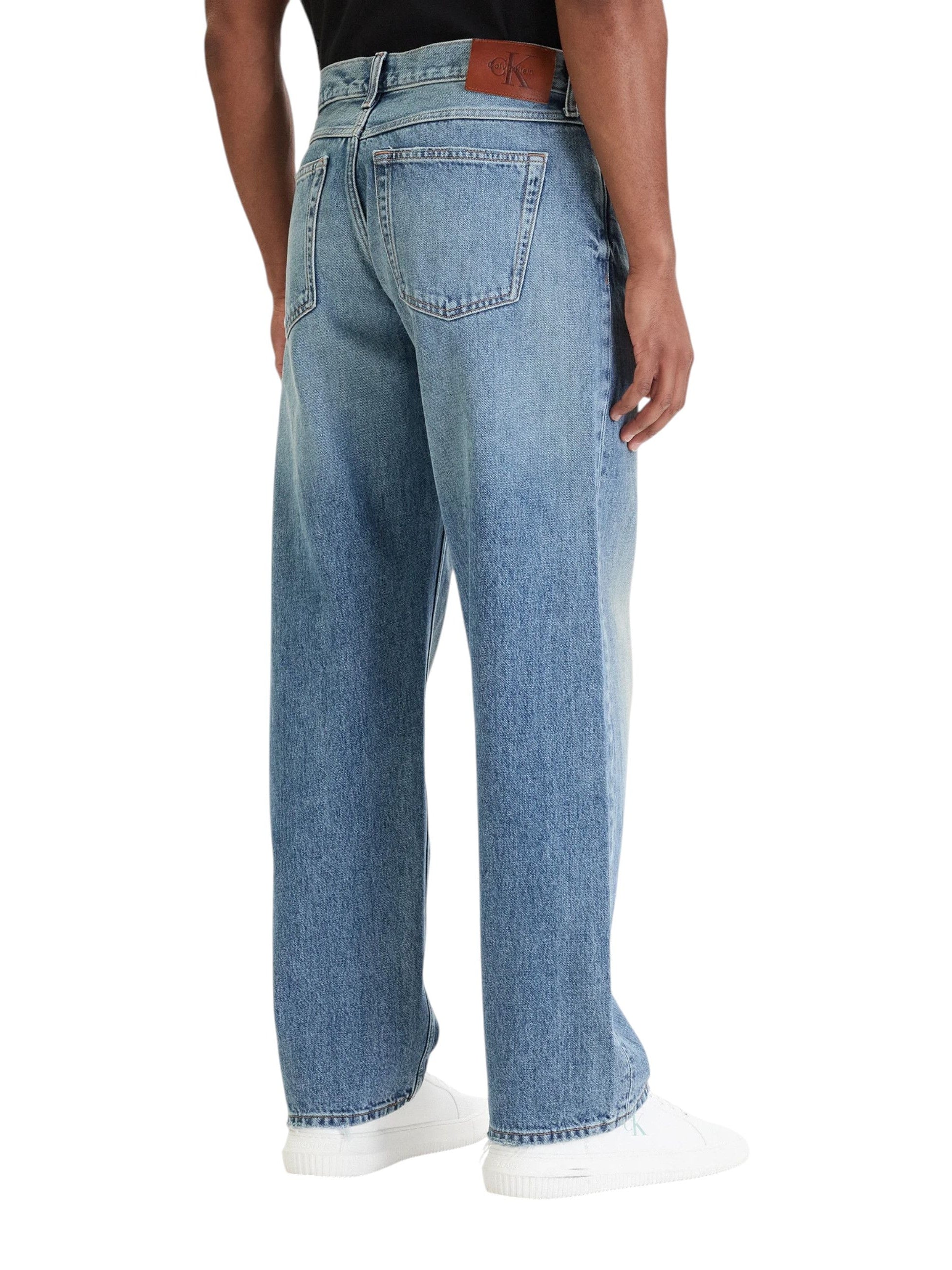 Calvin Klein Jeans · Дънки · Син | DontMiss.bg