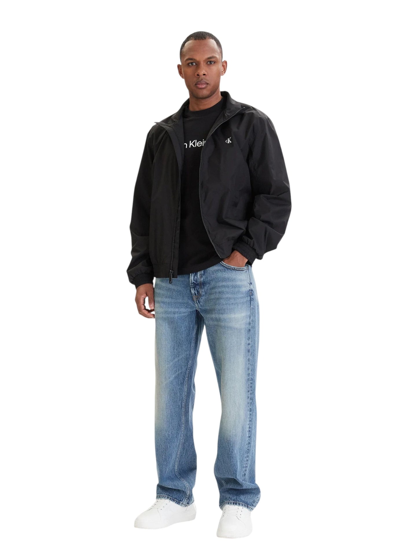 Calvin Klein Jeans · Дънки · Син | DontMiss.bg