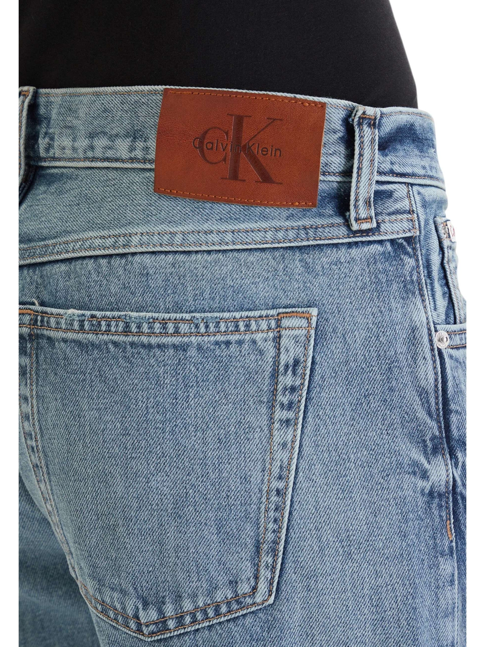 Calvin Klein Jeans · Дънки · Син | DontMiss.bg